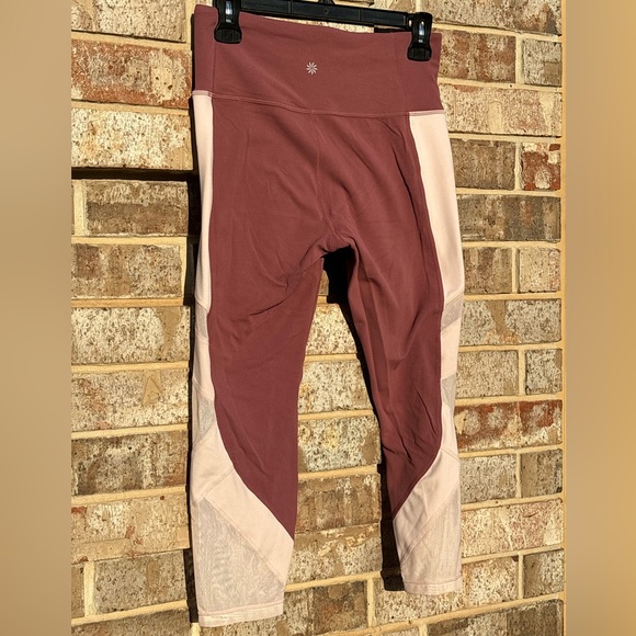 [ATHLETA] Athletic Leggings - Picture 2 of 4